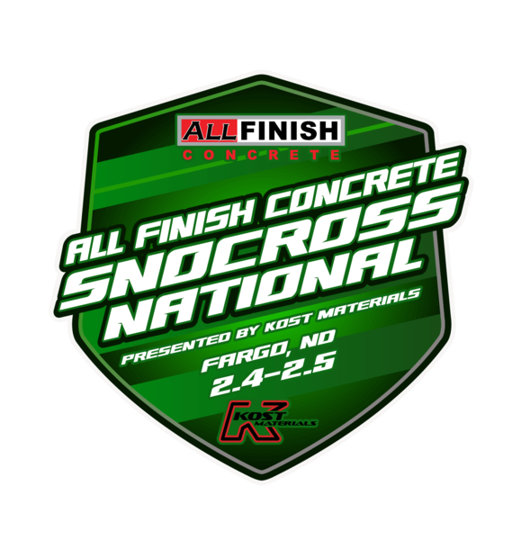 All Finish Concrete Snocross National