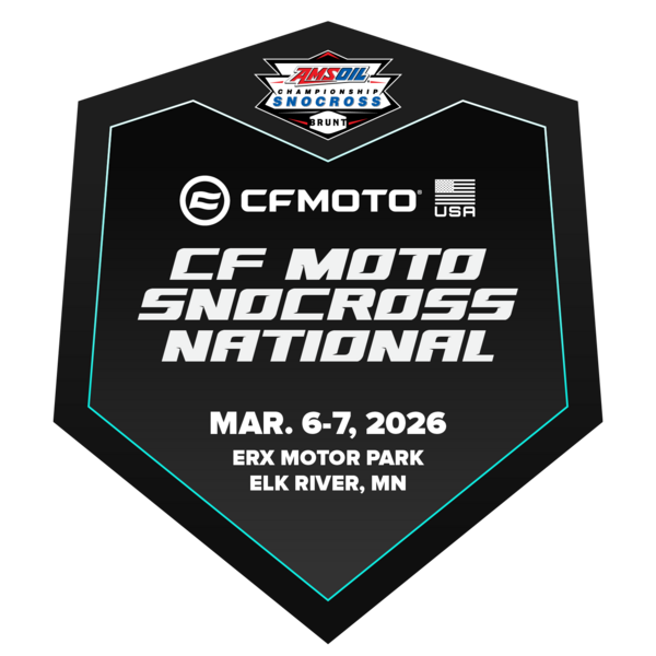 CF Moto Snocross National