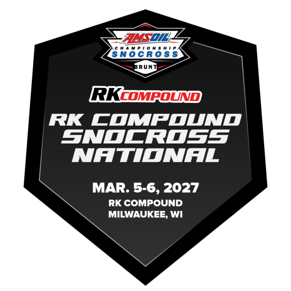 RK Compound Snocross National