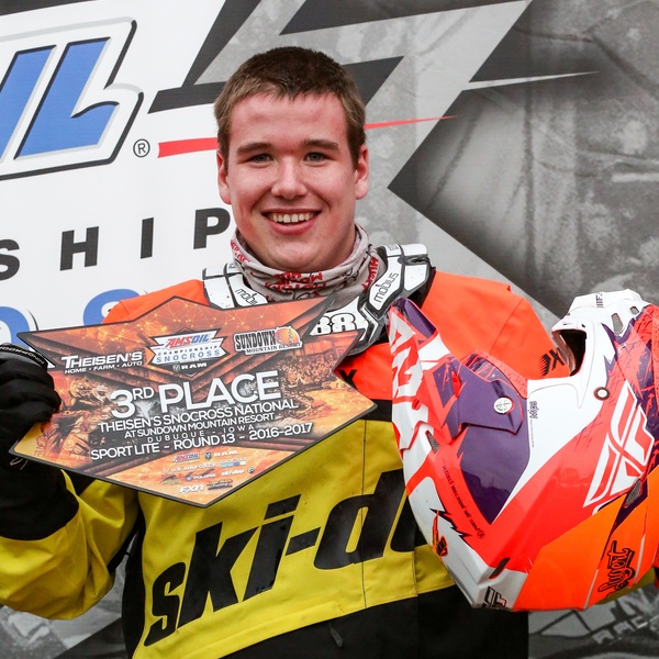 Dawson Lugert