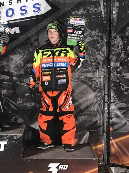 Carter Meyeraan