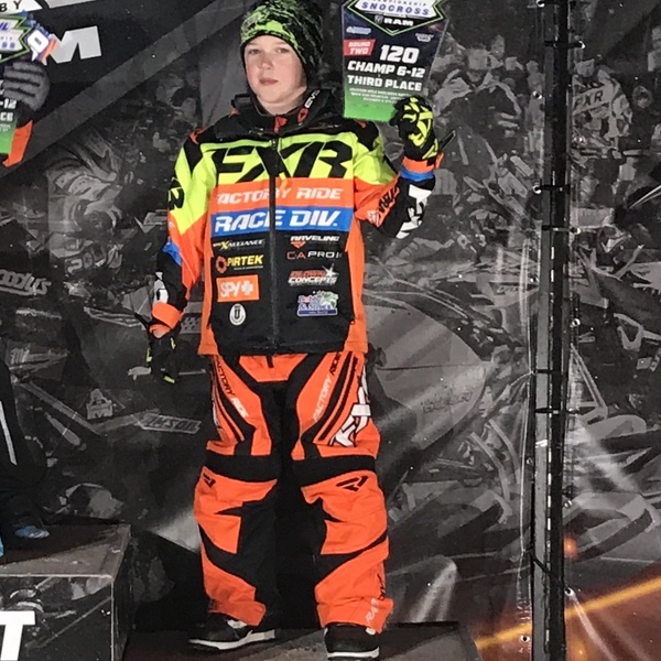 Carter Meyeraan