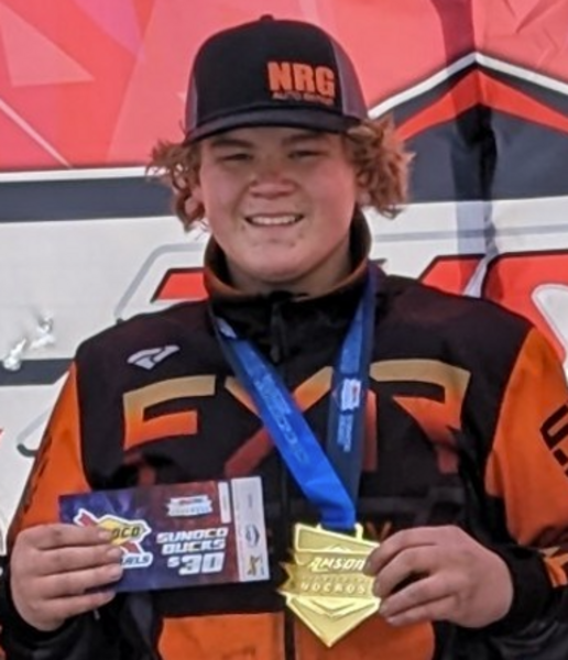 Isaac Peterson