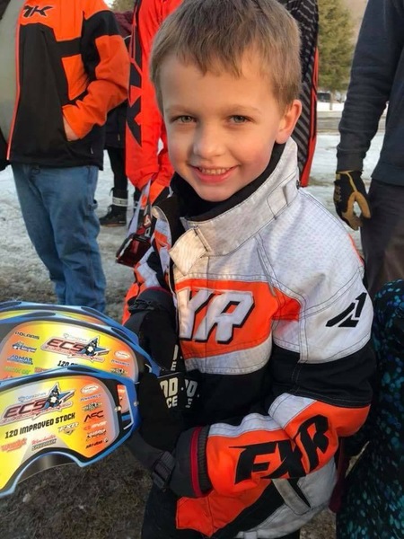 Hayden Powell