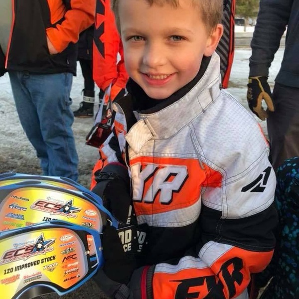 Hayden Powell