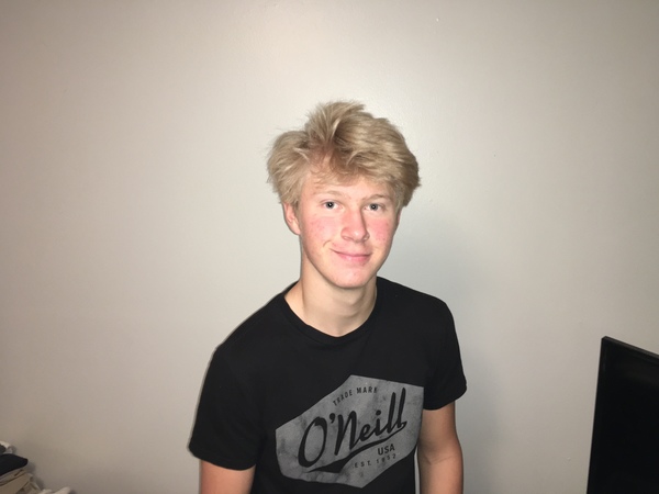 Jesse Hallstrom