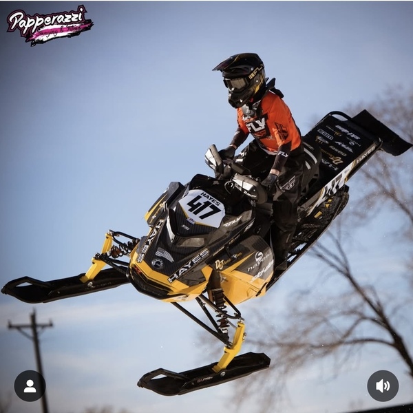 Ryder Hayes