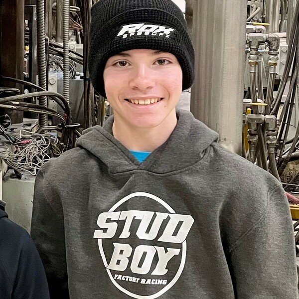Drew Bauerly