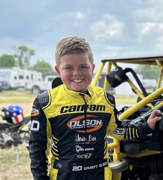 Wyatt Olson