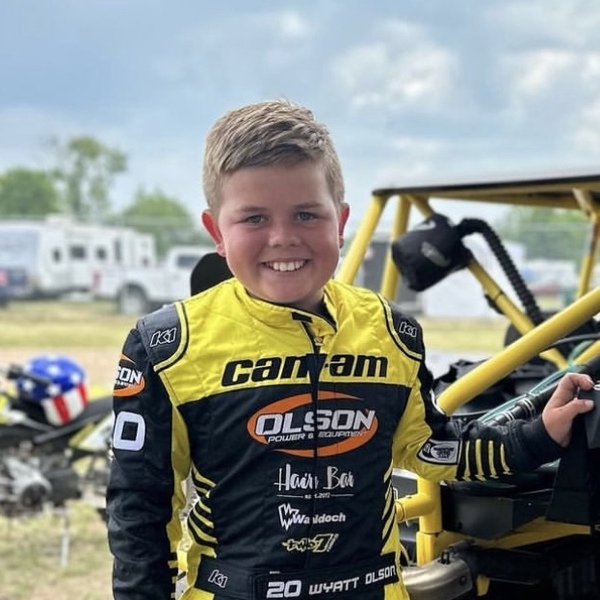 Wyatt Olson