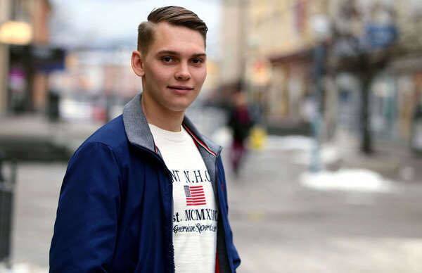 Alexander Berglund