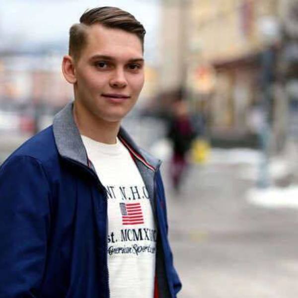 Alexander Berglund