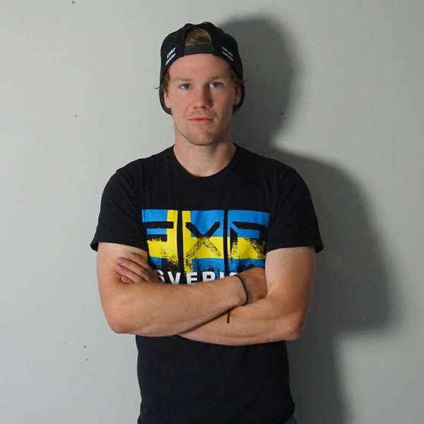 Lukas Johansson