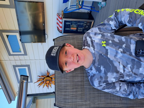 Tucker Kuehl