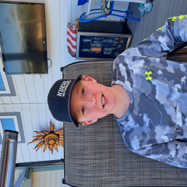 Tucker Kuehl