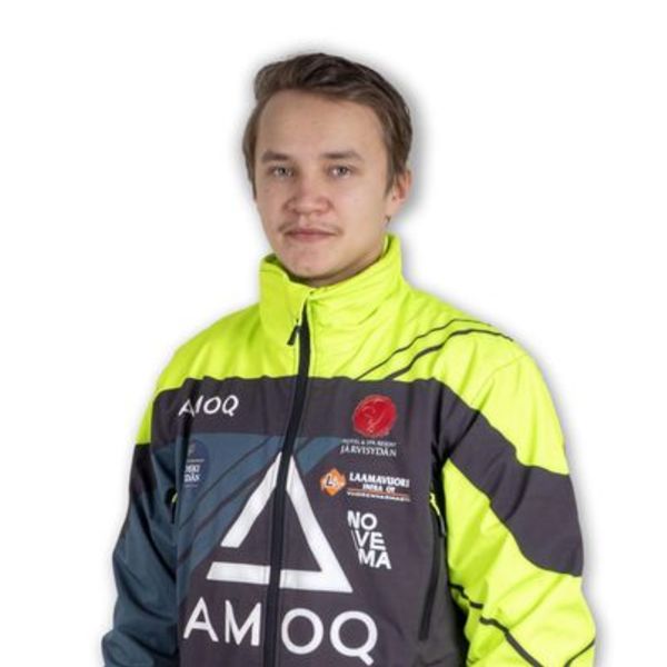Oskari Laamanen