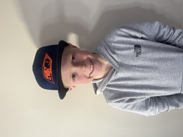 Carter Dyrdahl