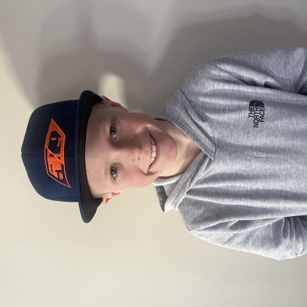 Carter Dyrdahl