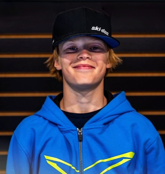 Carter vanHorsigh