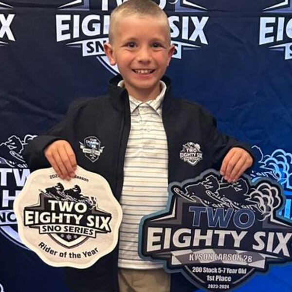 Kyson Larson