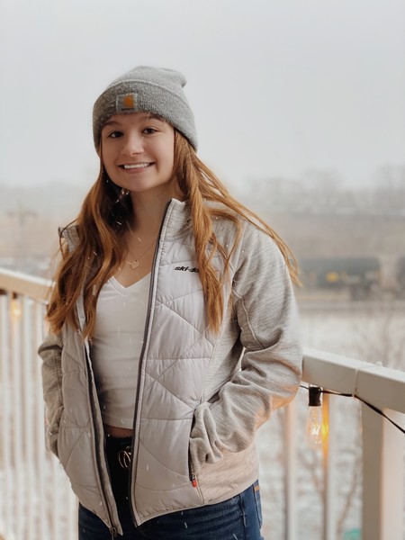 Addison Bourdages