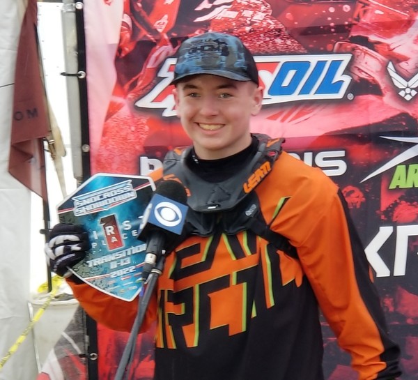 Brandon Martinson