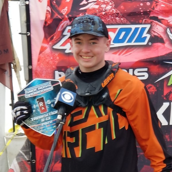Brandon Martinson